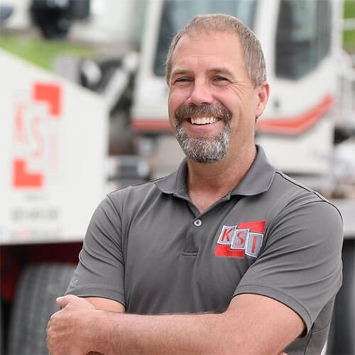 Scott Teunissen owner KSI Construction Wisconsin