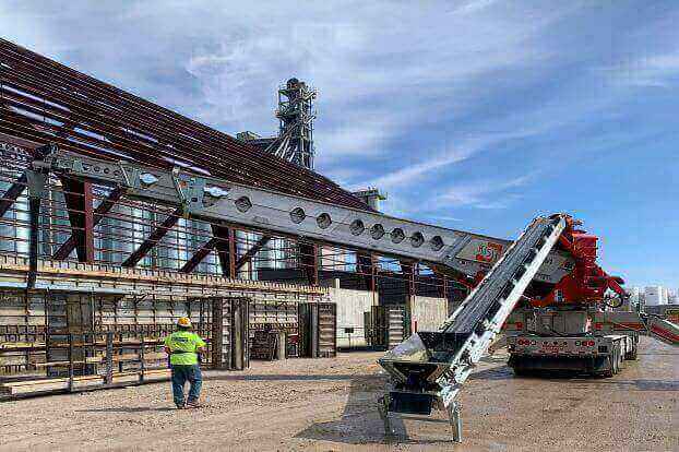 esized-info-conveyor-rental-service-concrete-ksi-construction-plymouth